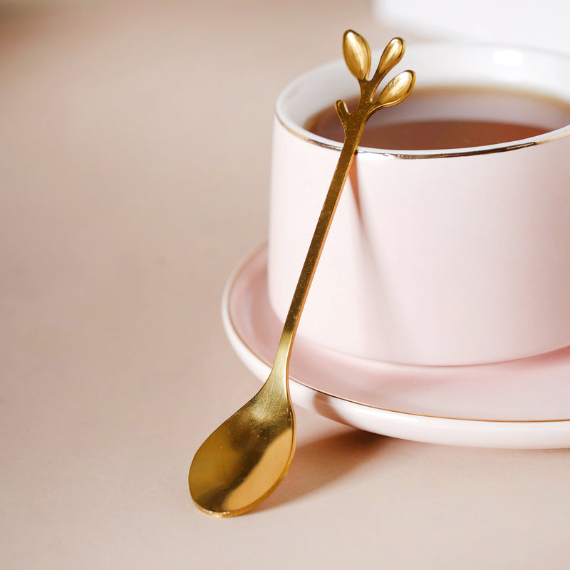 Classic Cup And Saucer Set- Tea cup, coffee cup, cup for tea | Cups and Mugs for Office Table & Home Decoration