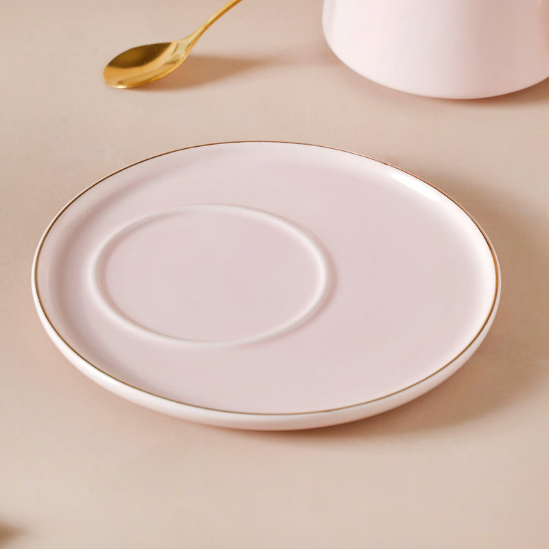 Classic Cup And Saucer Set- Tea cup, coffee cup, cup for tea | Cups and Mugs for Office Table & Home Decoration