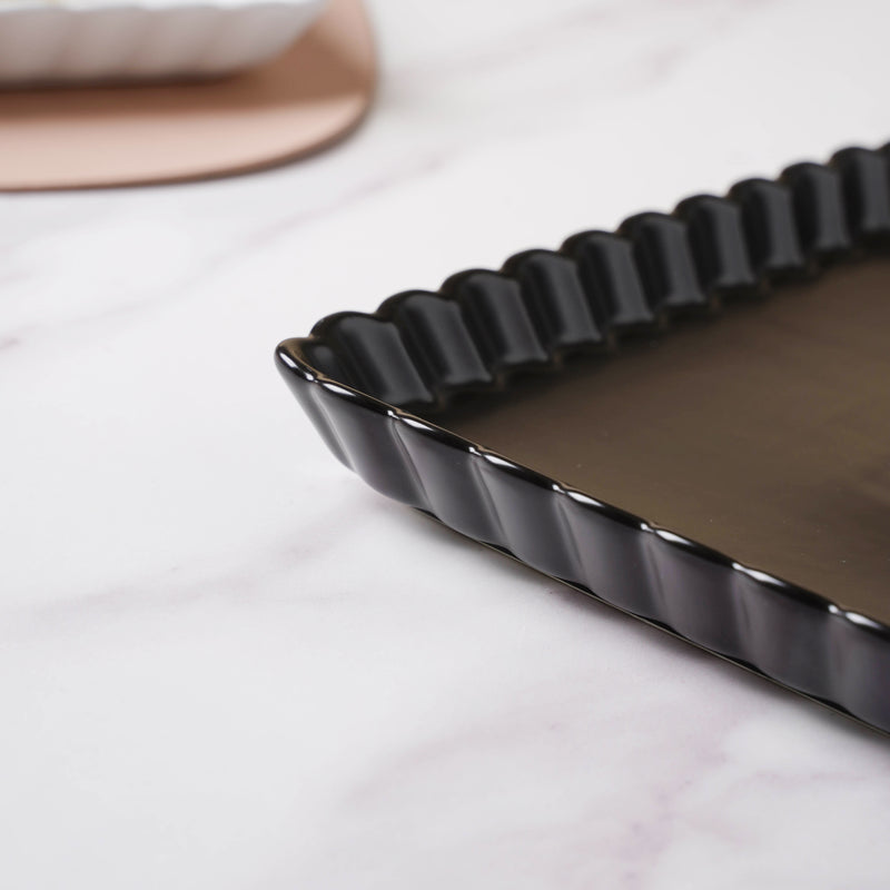 Black Berry Square Baking Tray 8 Inch - Baking Tray