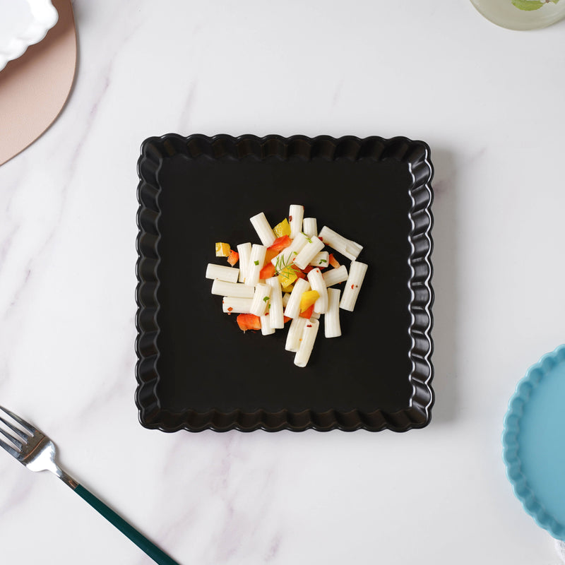 Black Berry Square Baking Tray 8 Inch - Baking Tray