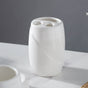 White Ceramic Bath Accessories