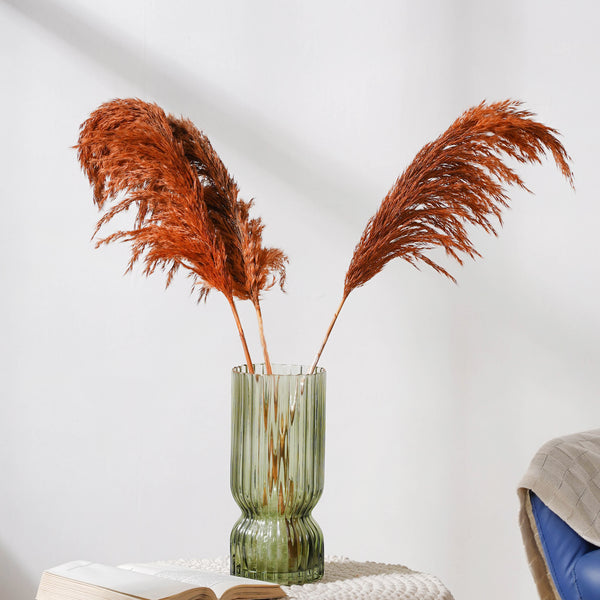 Pampas Grass For Vase - Natural and sustainable home decor products | Room decoration items