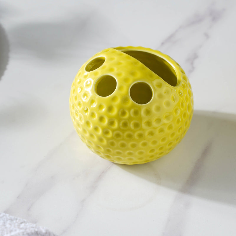 Lime Fantasia Bath Set