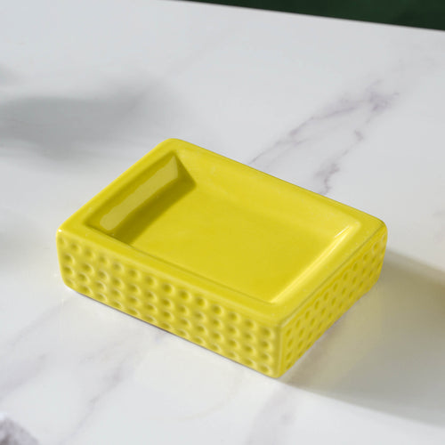 Lime Fantasia Bath Set