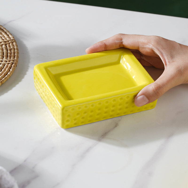 Lime Fantasia Bath Set