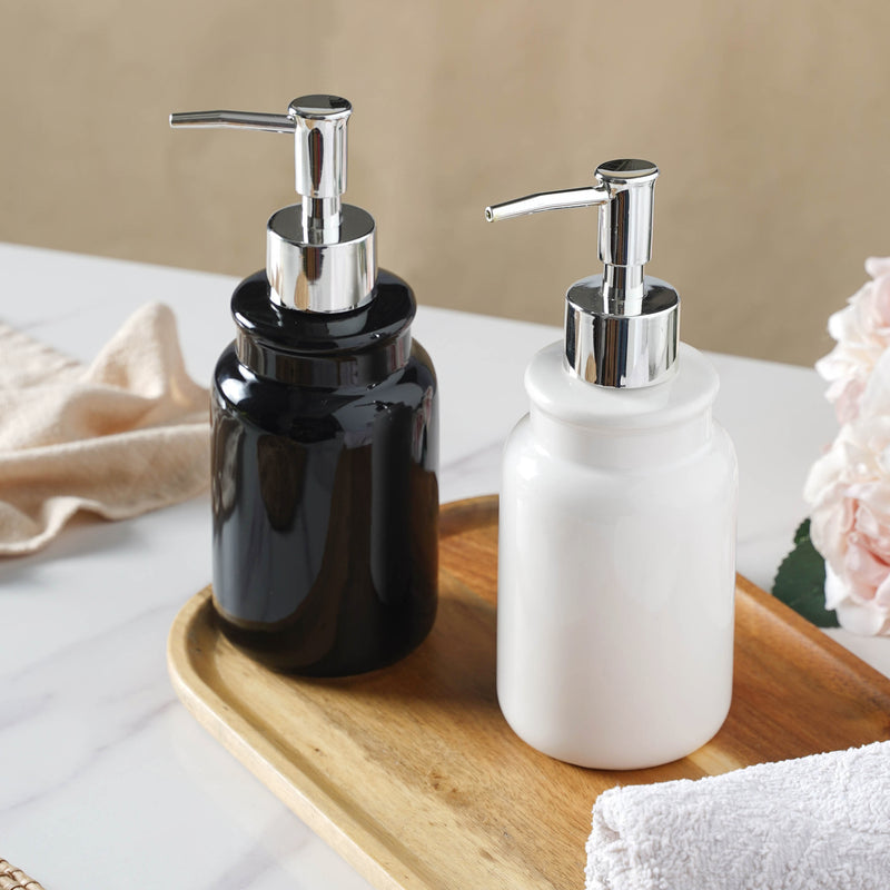 Ceramic Pump Bottle