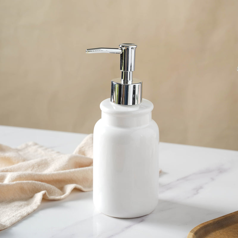 Ceramic Pump Bottle