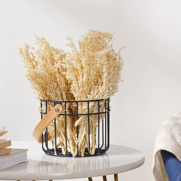 Corn Grass Stem - Natural and sustainable home decor products | Room decoration items