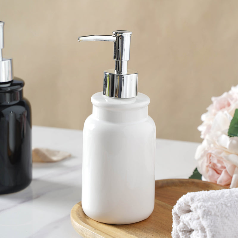 Ceramic Pump Bottle