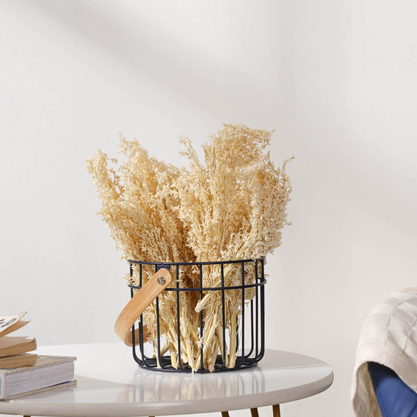 Corn Grass Stem - Natural and sustainable home decor products | Room decoration items