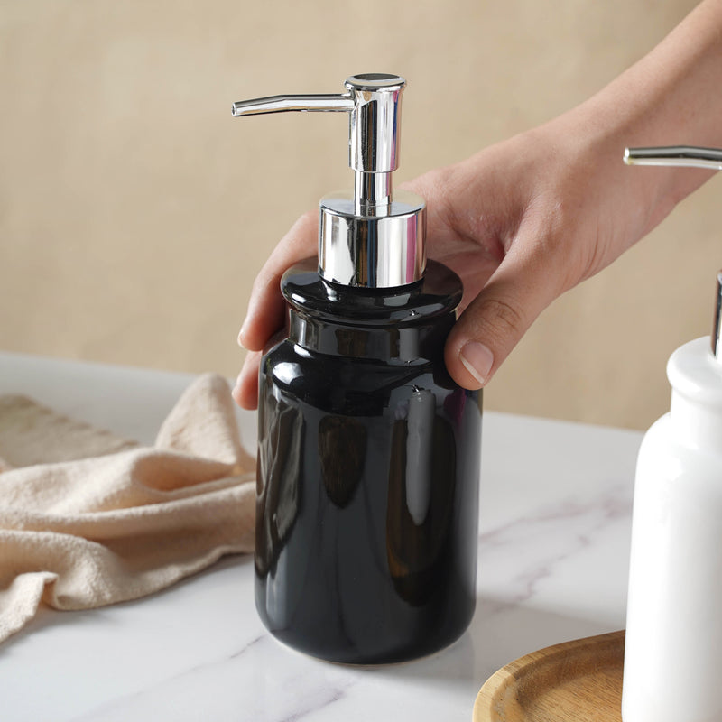 Ceramic Pump Bottle