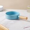 Blue Muffin Baking Pan With Handle