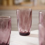 Swirl Drinking Glass Set of 6