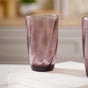 Swirl Drinking Glass Set of 6