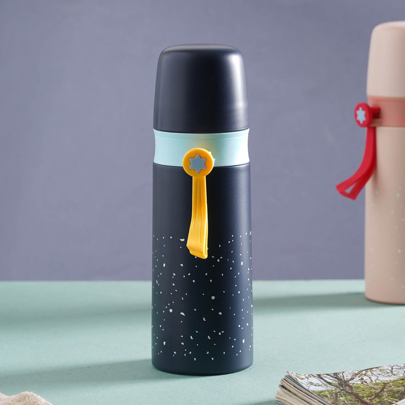 Matte Thermos - Water bottle, flask, drinking bottle | Flask for Travelling & Gym