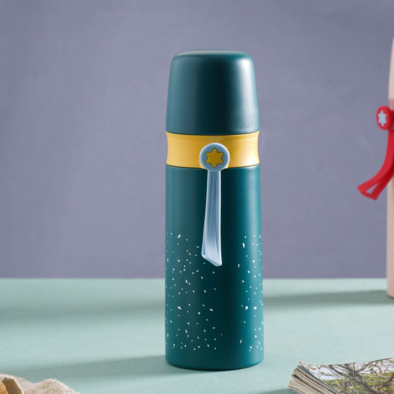 Matte Thermos - Water bottle, flask, drinking bottle | Flask for Travelling & Gym