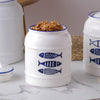 Airtight Jars Blue - Jar