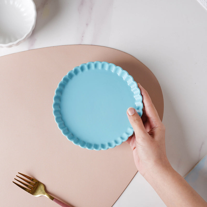 Blue Heaven Baking Pan 6 Inch - Baking Tray