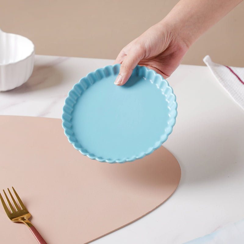 Blue Heaven Baking Pan 6 Inch - Baking Tray