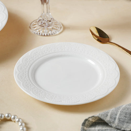 Plate For Snacks - Serving plate, snack plate, dessert plate | Plates for dining & home decor
