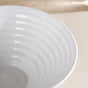 Ombre Blue Noodle Bowl 650 ml - Soup bowl, ceramic bowl, ramen bowl, serving bowls, salad bowls, noodle bowl | Bowls for dining table & home decor