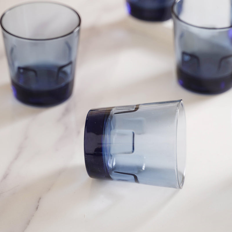 Stemless Water Glass Set of 6