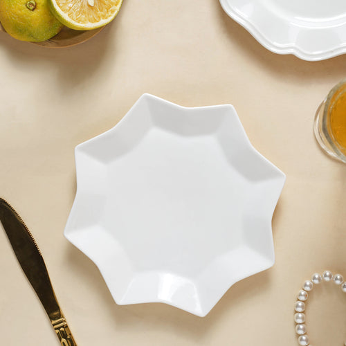 Star Plate - Serving plate, snack plate, dessert plate | Plates for dining & home decor