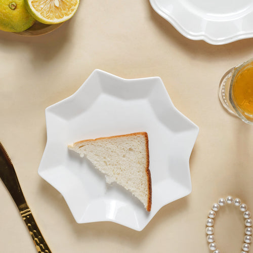 Star Plate - Serving plate, snack plate, dessert plate | Plates for dining & home decor