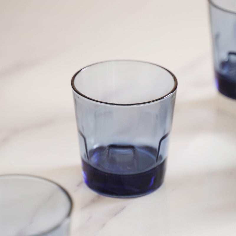 Stemless Water Glass Set of 6