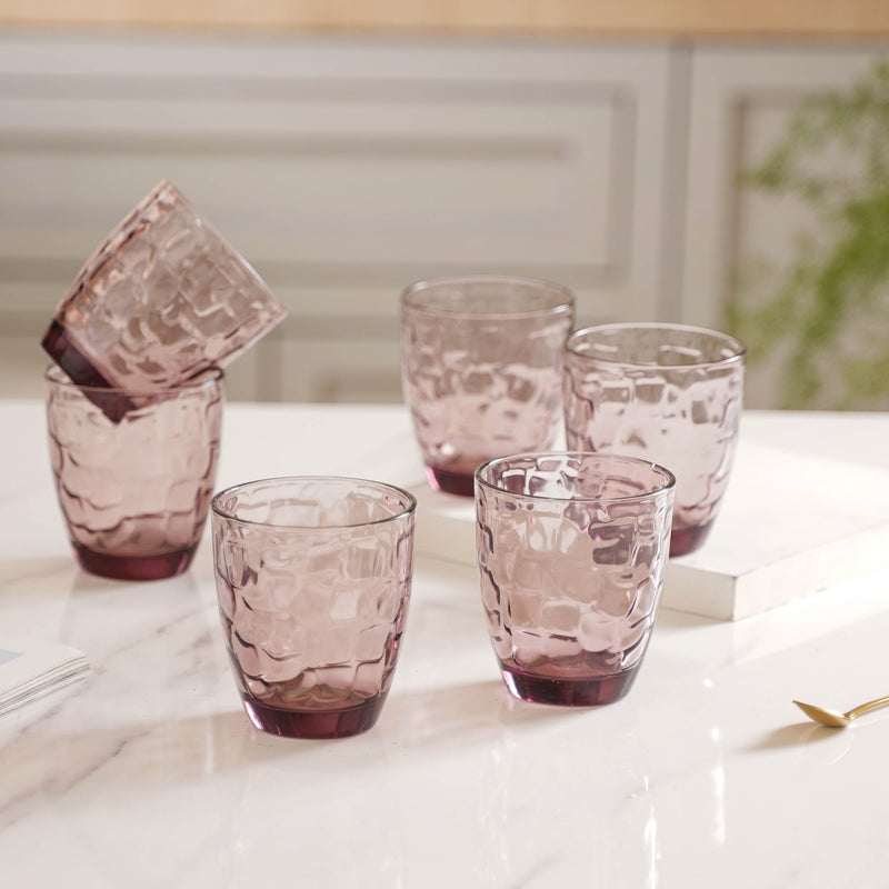 Everyday Water Tumbler Set of 6