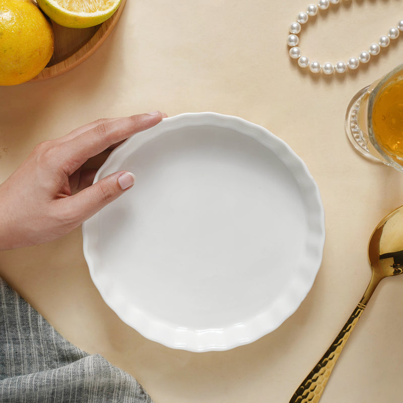 Breakfast Dish - Baking Tray