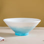 Ombre Blue Noodle Bowl 650 ml - Soup bowl, ceramic bowl, ramen bowl, serving bowls, salad bowls, noodle bowl | Bowls for dining table & home decor
