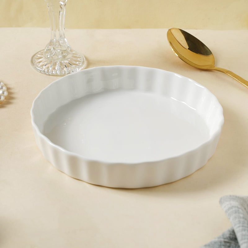 Breakfast Dish - Baking Tray