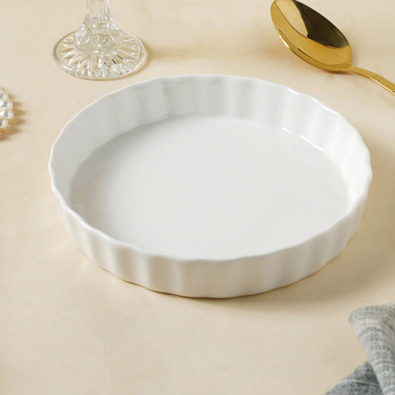 Breakfast Dish - Baking Tray