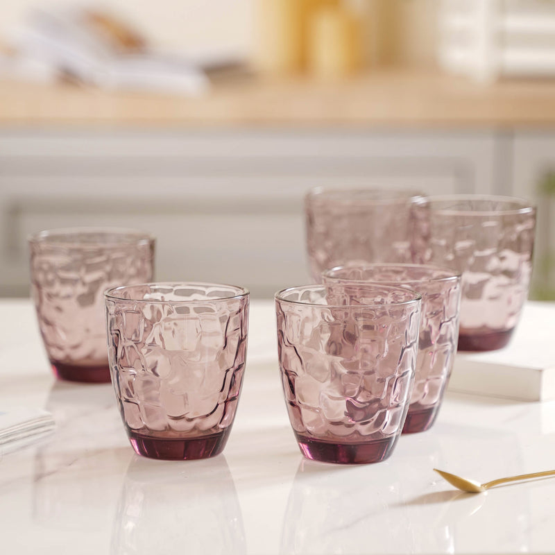 Everyday Water Tumbler Set of 6