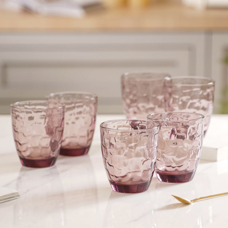 Everyday Water Tumbler Set of 6