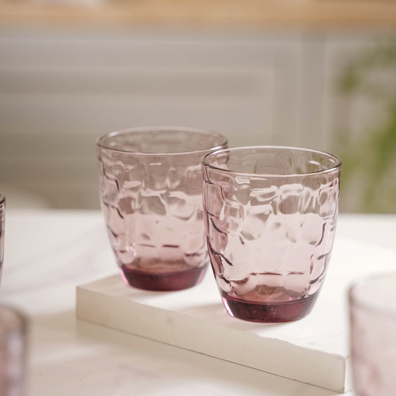 Everyday Water Tumbler Set of 6