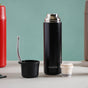 Large Vacuum Flask - Water bottle, flask, drinking bottle | Flask for Travelling & Gym