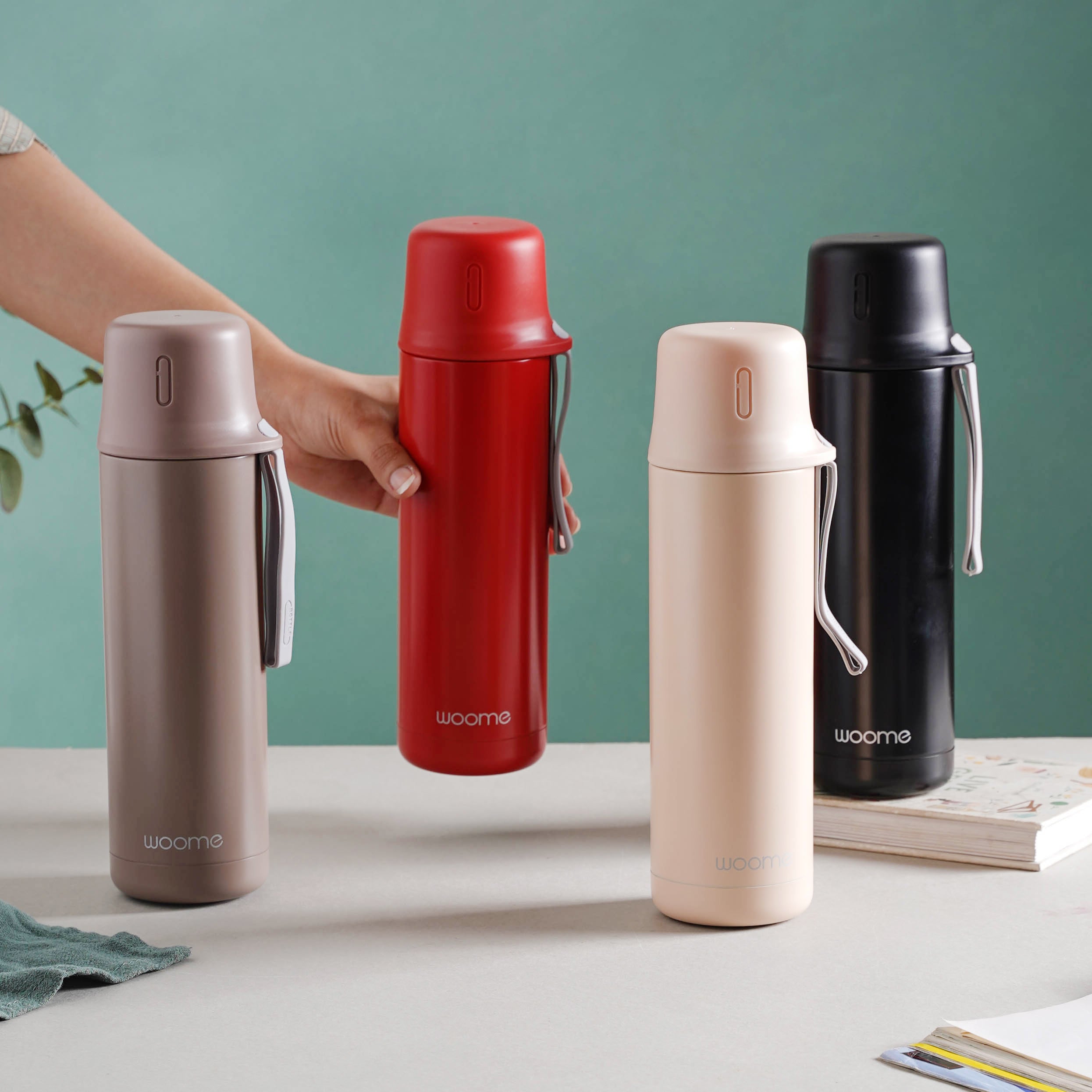 Large Vacuum Flask