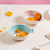 Medium Fish Bowl - Bowl, soup bowl, ceramic bowl, snack bowls, curry bowl, popcorn bowls | Bowls for dining table & home decor