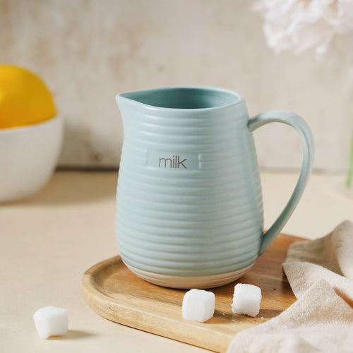 Pastel Milk Pot - Coffee creamer, milk pot | Milk pot for Dining table & Home decor