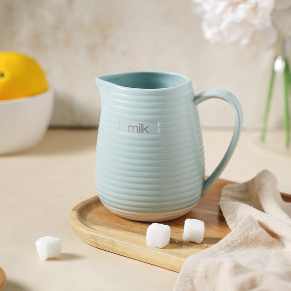 Pastel Milk Pot - Coffee creamer, milk pot | Milk pot for Dining table & Home decor