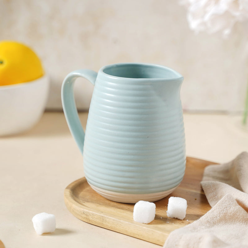 Pastel Milk Pot - Coffee creamer, milk pot | Milk pot for Dining table & Home decor