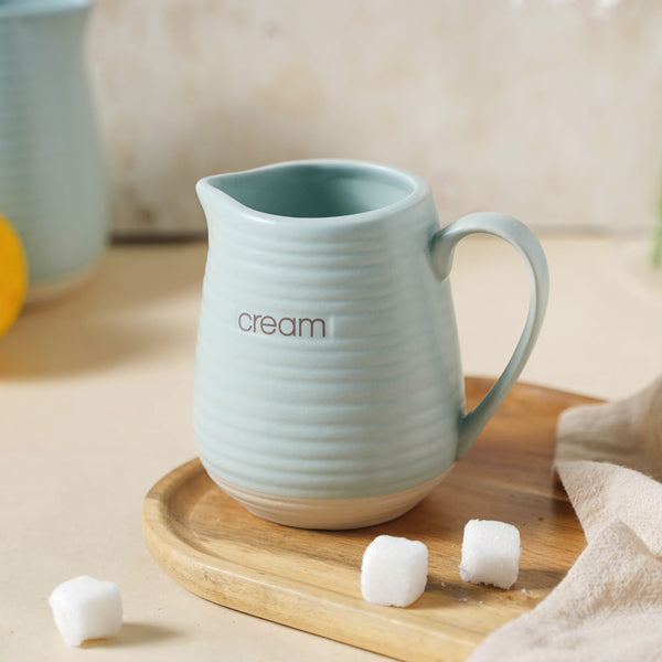 Pastel Creamer - Coffee creamer, milk pot | Milk pot for Dining table & Home decor