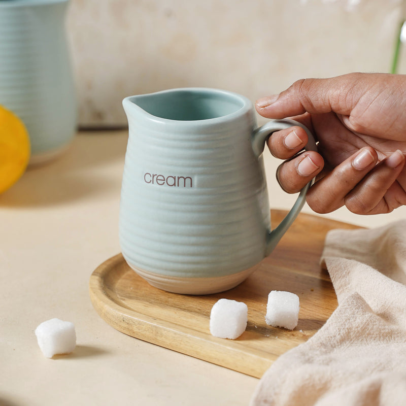Pastel Creamer - Coffee creamer, milk pot | Milk pot for Dining table & Home decor