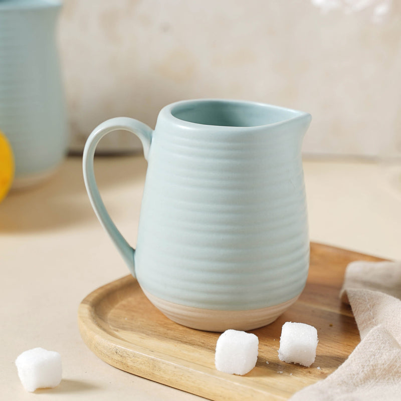 Pastel Creamer - Coffee creamer, milk pot | Milk pot for Dining table & Home decor