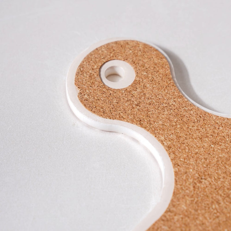 Sunflower Ceramic Trivet With Handle 11 Inch - Ceramic platter, serving platter, fruit platter | Plates for dining table & home decor