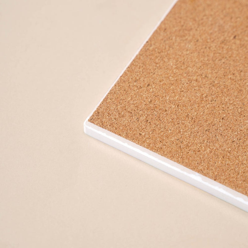 Turkish Patterned Ceramic Square Trivet