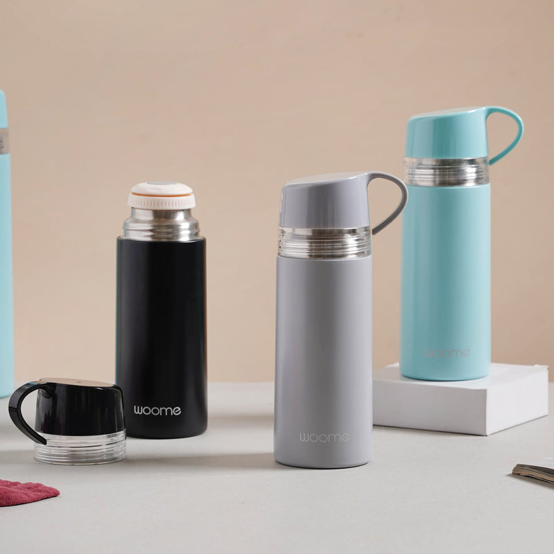 Small Thermal Vacuum Flask - Flask, vaccum flask, thermal flask | Flask for travelling