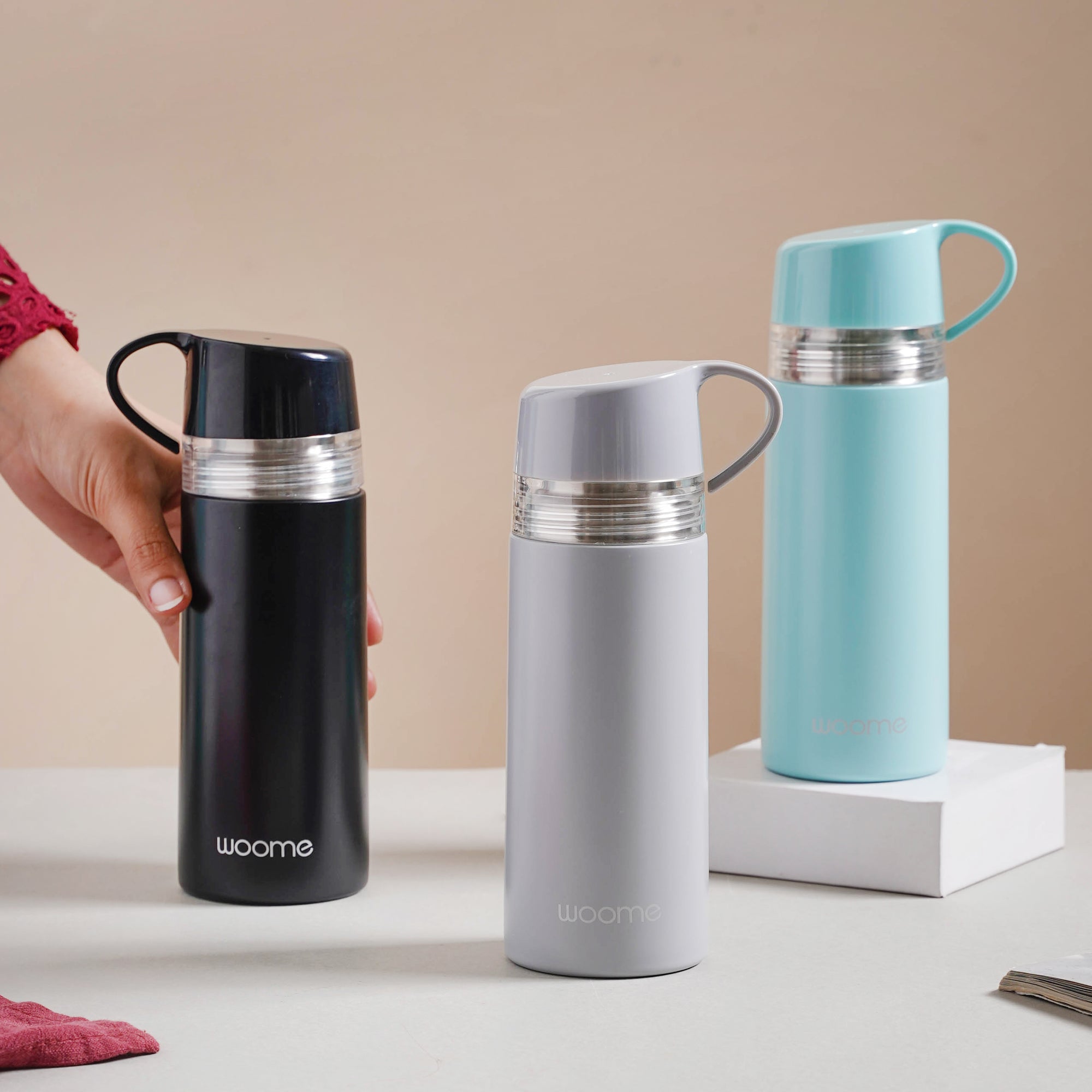 Small Thermal Vacuum Flask